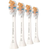 Насадки для зубной щетки Philips Sonicare A3 Premium All-in-One, 4шт. (HX9094/10) - Pampik