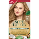 Краска для волос Wella Soft Color тон 80 Светлый блонд (3614228865746) - Pampik