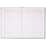 Дневник школьный ZiBi Genius В5 48 листов черный (ZB.13231-09) - Pampik - 3