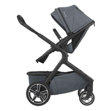 Прогулянкова коляска Nuna Demi Grow Aspen, синя (ST08100ASPGL) - Pampik - 4