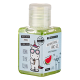 Антисептик для рук Mr.Scrubber Watermelon, 30 мл - Pampik