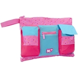 Пенал-органайзер Yes RI-01 Dream crazy, 26х36 см, розовый (532956) - Pampik - 2