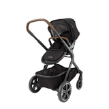 Прогулянкова коляска Nuna Demi Grow Aspen, чорна (ST08100EBNGL) - Pampik - 2