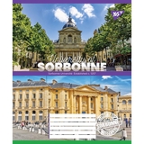 Набір зошитів Yes University, в лінію, 18 аркушів, 25 шт. (766615) - Pampik - 3