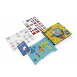 Календар зворотного відліку The Purple Cow Мій світ (8336) - Pampik - 3