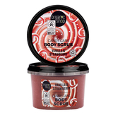 Скраб для тіла Organic Shop Vanilla & Strawberry 250 мл - Pampik