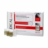 Комплекс в ампулах проти випадання волосся для жінок Farmona Radical Med, 75 мл (15 ампул по 5 мл) (5902082210108) - Pampik