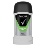 Антиперспірант Rexona Men Квант сухості, стик, 50 мл - Pampik