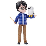 Колекційна лялька Wizarding World Гаррі Делюкс, 20 см (SM22010/4194) - Pampik - 5