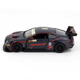 Автомодель TechnoDrive Bentley Continental GT3 чорна (250260) - Pampik - 2