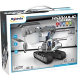 Конструктор Byjarda Гідравлічний кран 134 деталі (EPT857796) - Pampik