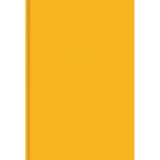 Зошит для записів MonAmi, A5, у лінійку, 80 арк., жовтий (A5-IC-080-737L) - Pampik