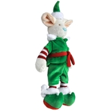 М'яка іграшка Elfik ельфік Пуффі Christmas (ІГ-0078) - Pampik - 3