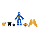 Ігровий набір для анімаційної творчості Stikbot Legends Валор (SB260VA_UAKD) - Pampik - 4