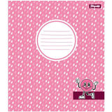 Набор тетрадей 1 Вересня Pattern mood, в линию, 24 листа, 20 шт. (766647) - Pampik