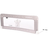 Барьерка на кроватку Lorelli Safety Night, серая (24592) - Pampik