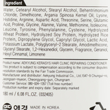 Восстанавливающий кондиционер Kerasys Hair Clinic Protein Care System Argan Oil, 180 мл - Pampik - 3