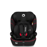 Автокрісло Lionelo Levi I-Size Sporty Black - Pampik - 4