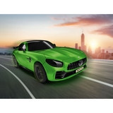 Сборная модель Revell Mercedes-AMG GT R, Green Car, уровень 1, масштаб 1:43, 10 деталей (RVL-23153) - Pampik - 2