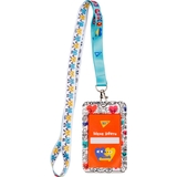 Бейдж на ленте Yes Stand with Ukraine слайдер, разноцветный (940306) - Pampik