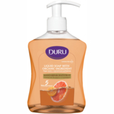 Жидкое мыло Duru Сочный мандарин и Грейпфрут, 300 мл - Pampik