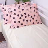 Простирадло MirSon Kids Time Сатін, 22-1243, Plymouth - Pampik