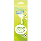 Бритва одноразова Dorco Eve6 6 лез, 1 шт. - Pampik