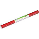 Плівка самоклейна для книг ZiBi Kids Line 33 см х 1.2 м червона (ZB.4790-05) - Pampik