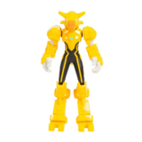 Фігурка Quantum Heroes Dinoster Делбі, 15 см (EU580822) - Pampik - 2