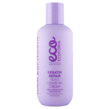 Крем для волос Ecoforia Hair Euphoria Keratin Repair 15 in 1, несмываемый, 200 мл - Pampik