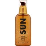 Олія активатор для засмаги з шимером Esse Sun Care Suntun Oil With Shimmer SPF 6, 100 мл - Pampik