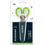 Ножиці дитячі Kite Dogs в футлярі 13 см (K22-125) - Pampik