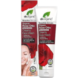 Гель для умывания Роза Отто Dr. Organic Bioactive Skincare Organic Rose Otto Cream Face Wash 150 мл - Pampik