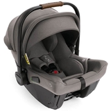Автокрісло Nuna Pipa Urbn Isofix Granitе, група 0+ (0-13 кг), сіре (CF15602GRNGL) - Pampik - 2