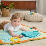 Розвиваючий килимок Chicco Eco+ Перші світлини (11548.00) - Pampik - 4