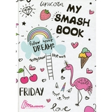 Блокнот Талант Альбом друзей My Smash Book 11 (978966935554611) - Pampik