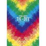 Зошит для ескізів Muse, А5, без лінівки, 64 аркушів, малюнок тай-дай (A5-3C-064-370) - Pampik