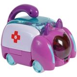 Игровой набор Petronix Defenders Мега-трансформер Китти и фигурка Эммы (123197) - Pampik - 4