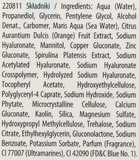 Зволожувальний гідрогель для обличчя Lirene Aqua Bubbles Hyaluronic Acid 4D Hydrating Hydrogel 50 мл - Pampik - 3