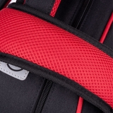 Рюкзак шкільний Yes S-40 Marvel.Deadpool, черный с красным (553843) - Pampik - 6