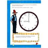 Петсон і Фіндус. Чи вмієш ти користуватися годинником? - Свен Нордквіст (978-966-10-6287-9) - Pampik - 4