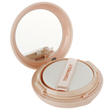 Kushon Tony Moly Triple Collagen Egg Skin, відтінок 01 (Skin Beige), 15 г - Pampik - 4