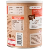 Каша злакова BabyBio з кіноа, бананом, апельсином та яблуком, 220 г - Pampik - 3