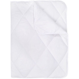 Дитяча ковдра Karaca Home Microfiber, 145х95 см, білий (1060) - Pampik - 2