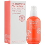 Сыворотка для лица Fortheskin Collagen Vital Firming Ampoule с коллагеном, 100 мл - Pampik - 2