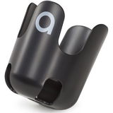 Підсклянник універсальний для коляски Anex New, чорний (25329) - Pampik - 4