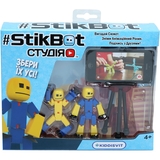 Ігровий набір Stikbot Студія (TST615_UAKD) - Pampik - 4
