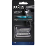 Режущий блок+сетка Braun series 3 21B - Pampik