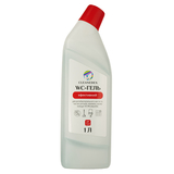 Засіб для очищення унитазів/WC-гель Cleanedex Морська свіжість, 1 л - Pampik