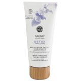 Скраб для лица Naobay Detox, 100 мл - Pampik